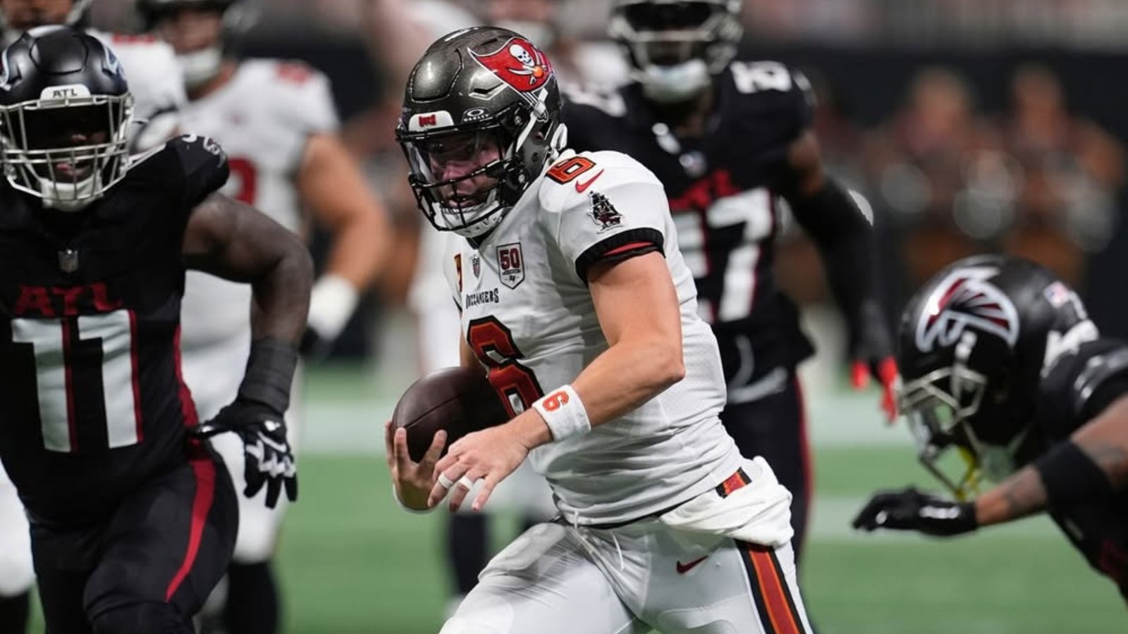 Baker Mayfield updates