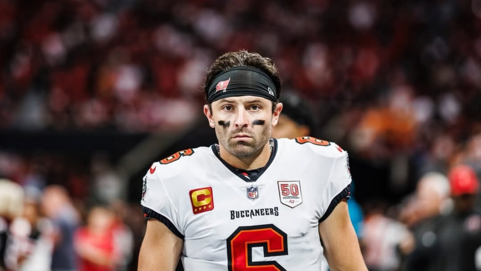 Bucs QB Baker Mayfield