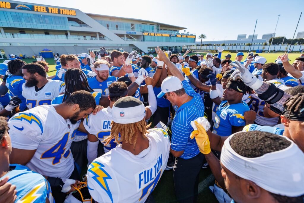 Chargers HC Jim Harbaugh Talks About Retirement and Shares Unexpected Advice That Guides Him Jim Harbaugh updates