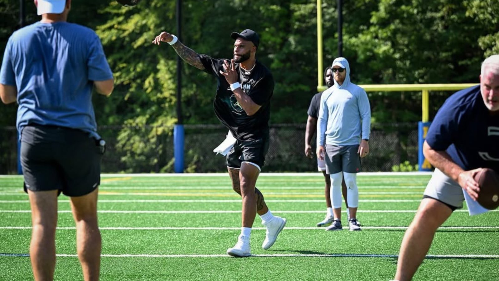 Dak Prescott news