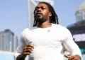 Dallas Cowboys LB Jadeveon Clowney