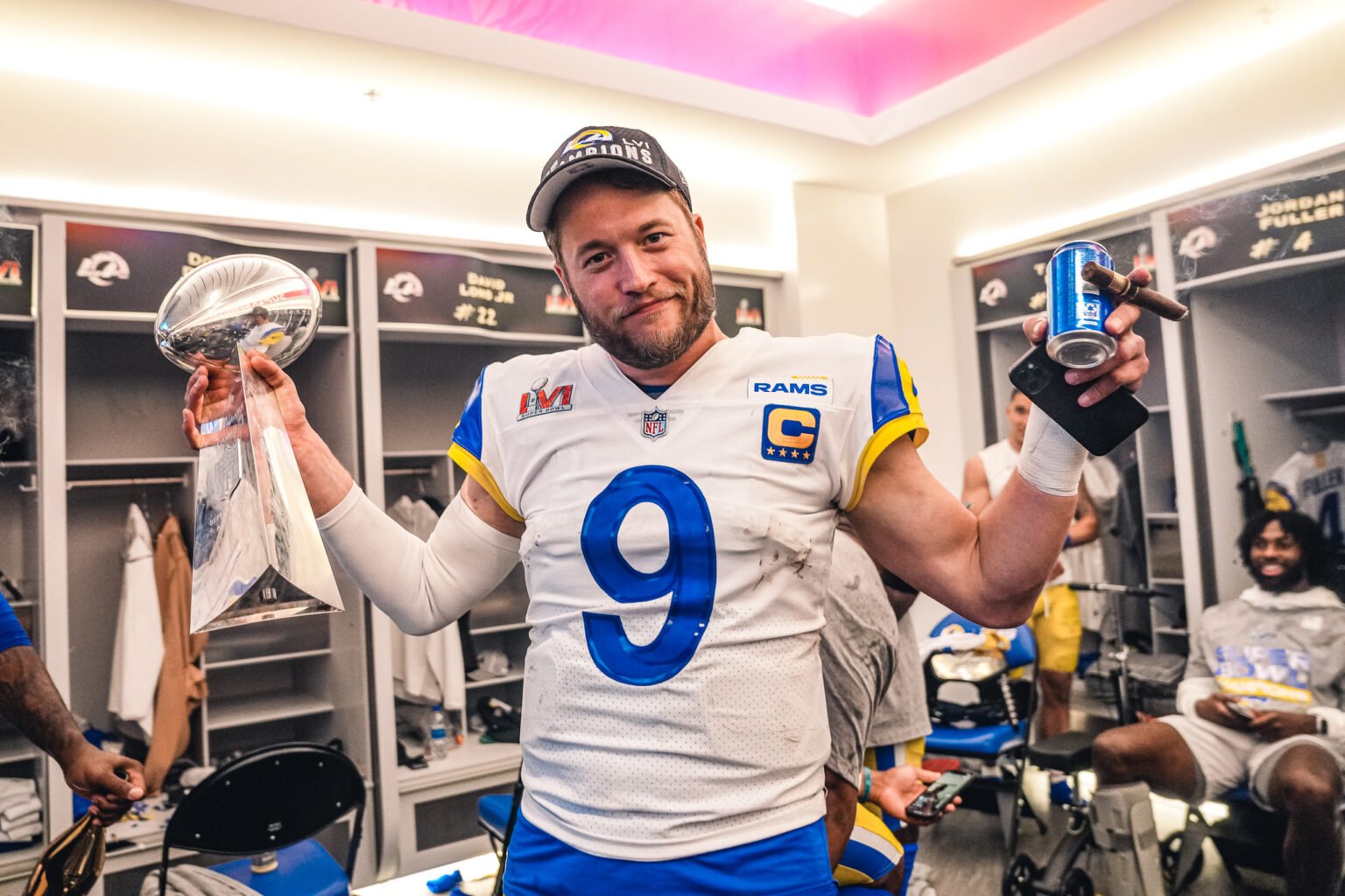 Rams vs. Eagles: Matthew Stafford Opens Up on Jalen Carter and Heated Rematch Matthew Stafford