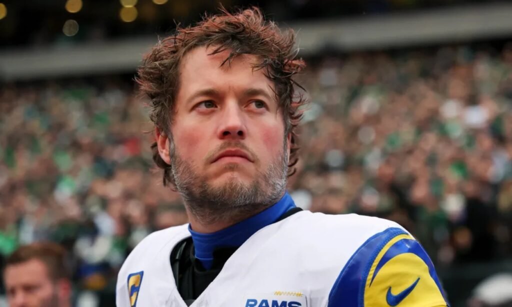 Matthew Stafford