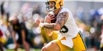 Packers TE Tucker Kraft injury
