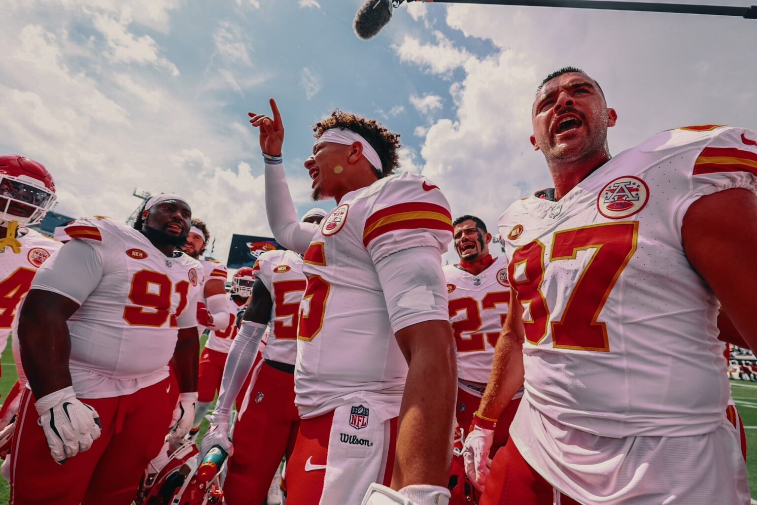 Chiefs Coach Clearly Warns Patrick Mahomes’ Unit as Fast Starts Become Non-negotiable Patrick Mahomes news