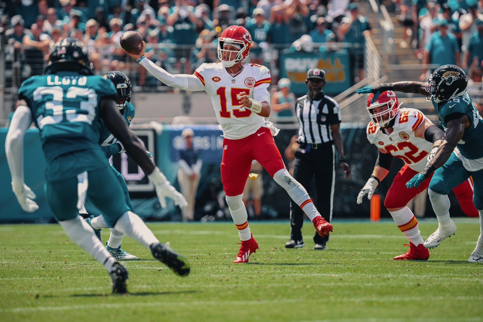 Patrick Mahomes news