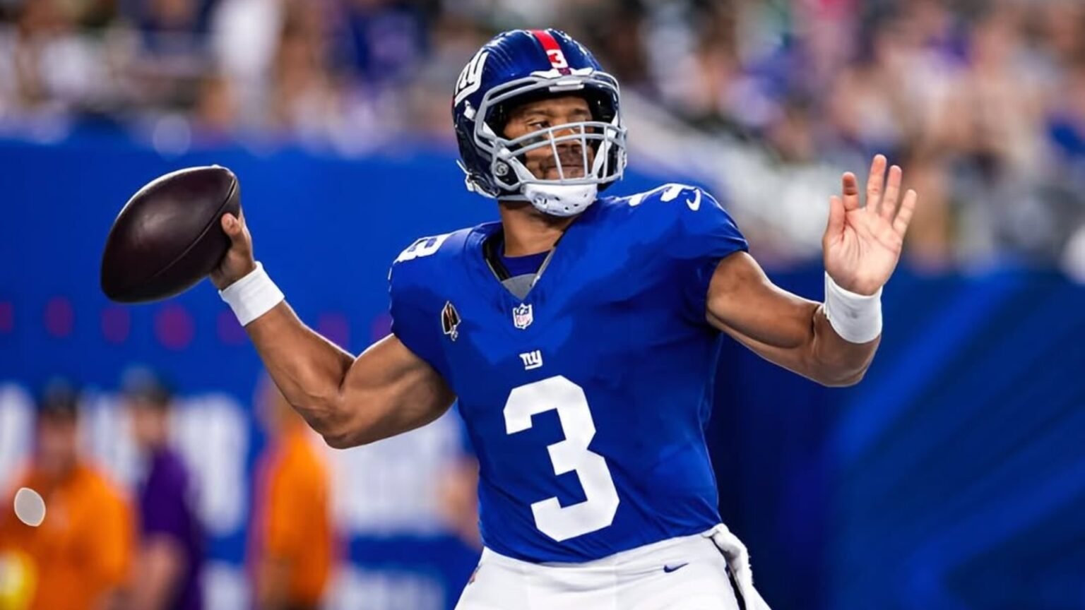 Russell Wilson