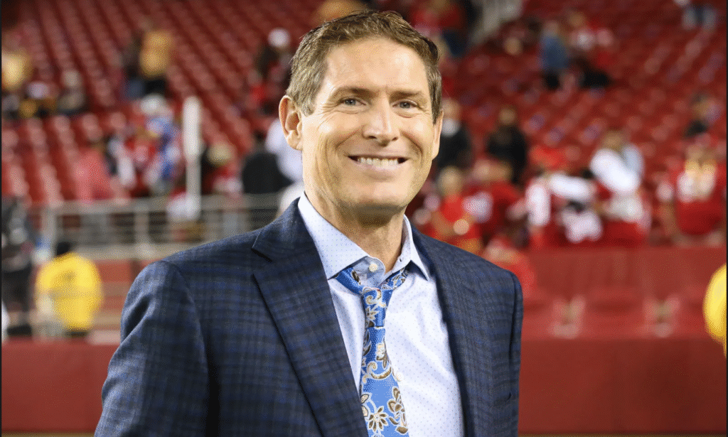 Hall of Famer Steve Young Pinpoints NFL Crisis: Why QB-Coach Relationships are Breaking Down? Pro Football Hall of Famer Steve Young
