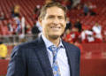 Pro Football Hall of Famer Steve Young