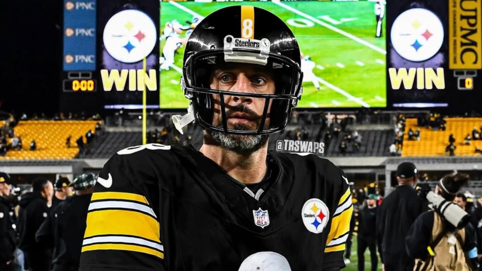 Steelers Rumors: Aaron Rodgers’ Successor? Pittsburgh Linked to Penn State QB Ahead of 2026 NFL Draft Pittsburgh Steelers quarterback Aaron Rodgers