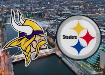 Steelers vs Vikings 2025 in Dublin, Ireland