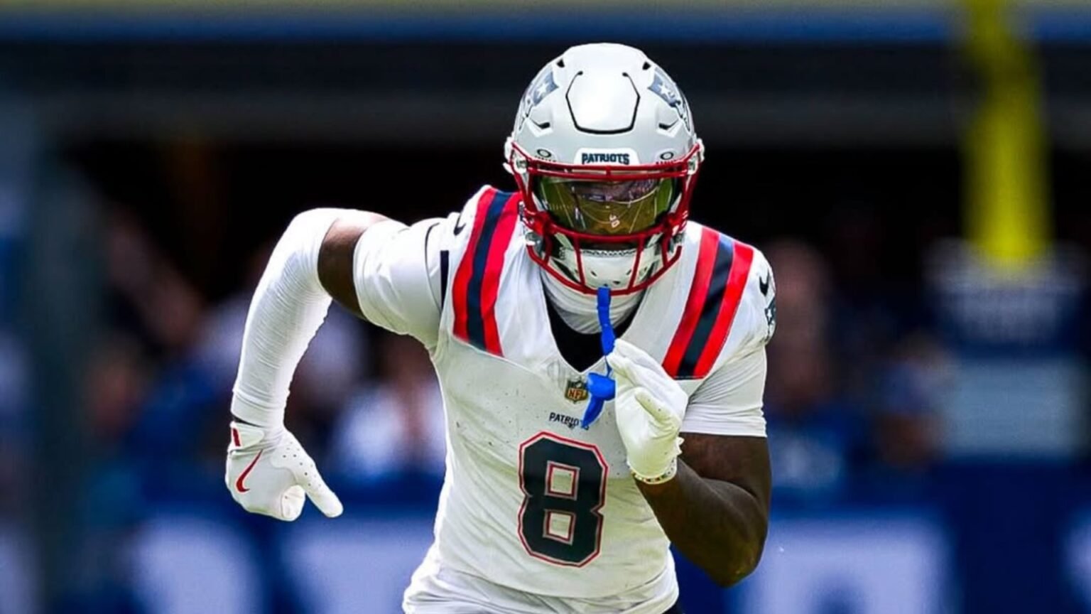 After Personal Announcement, Patriots’ Stefon Diggs Embraces Simple Approach in Josh McDaniels’ Offense Stefon Diggs