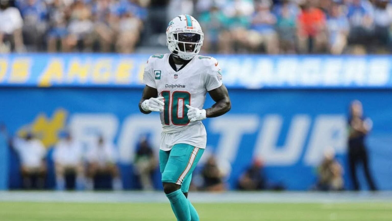Miami Dolphins WR Tyreek Hill