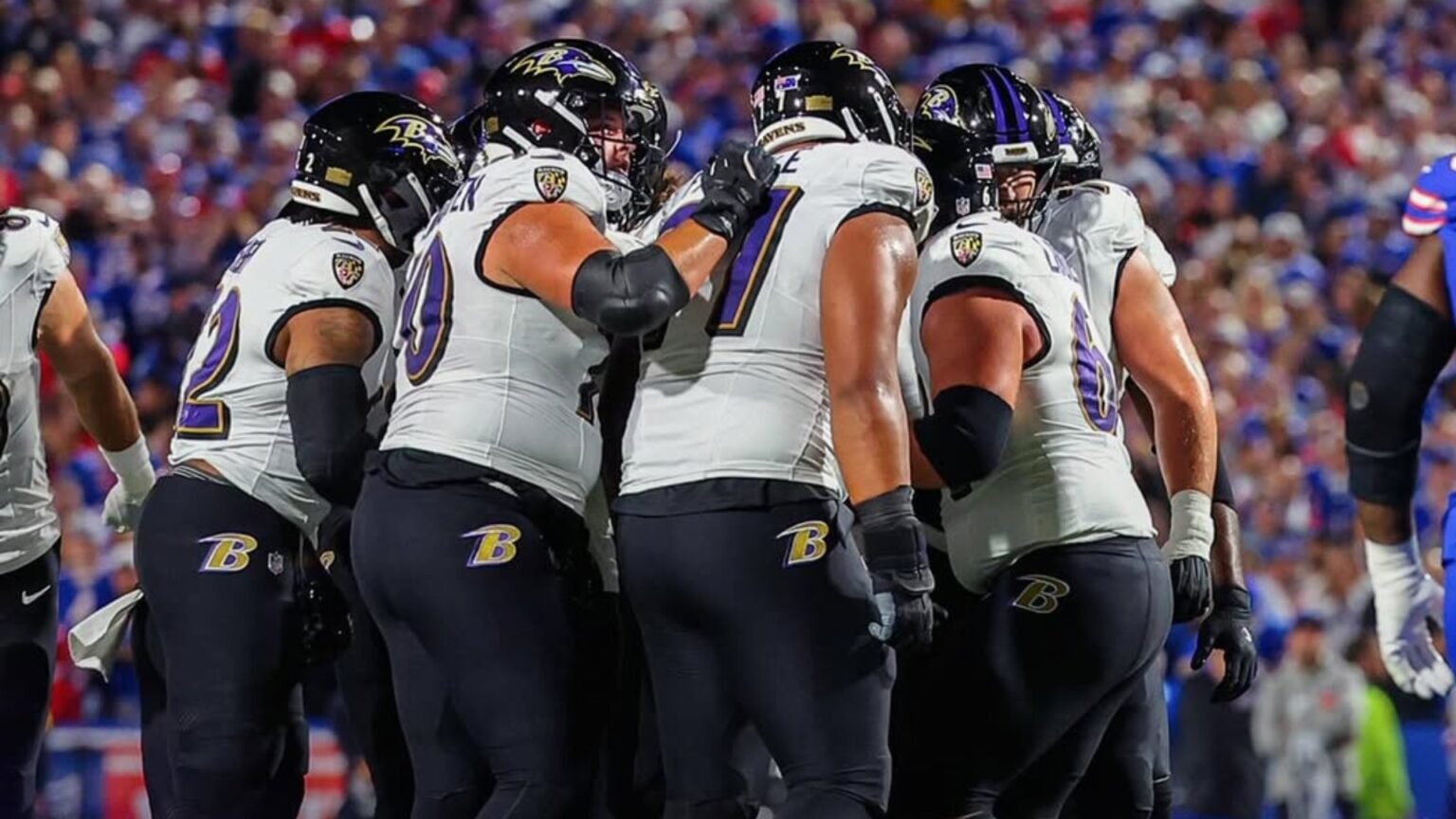 Baltimore Ravens Mark 30th Anniversary with Unusual Throwback Fans Didn’t See Coming Baltimore Ravens