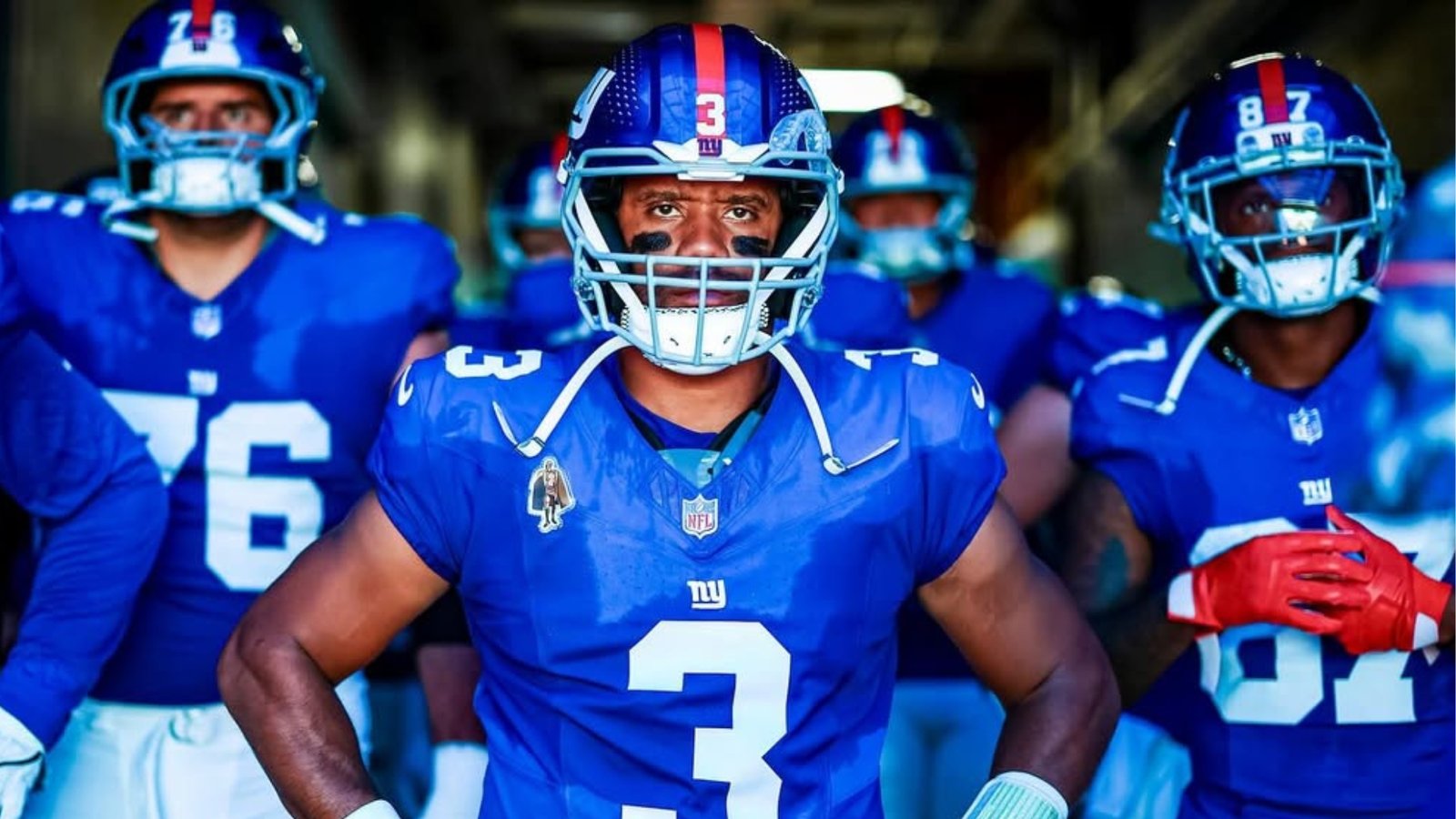 Russell Wilson