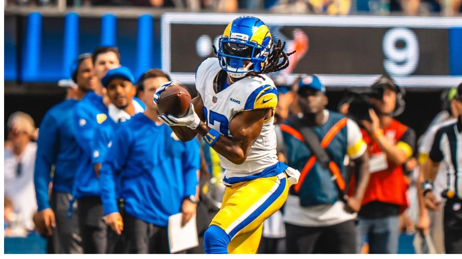 WR Davante Adams