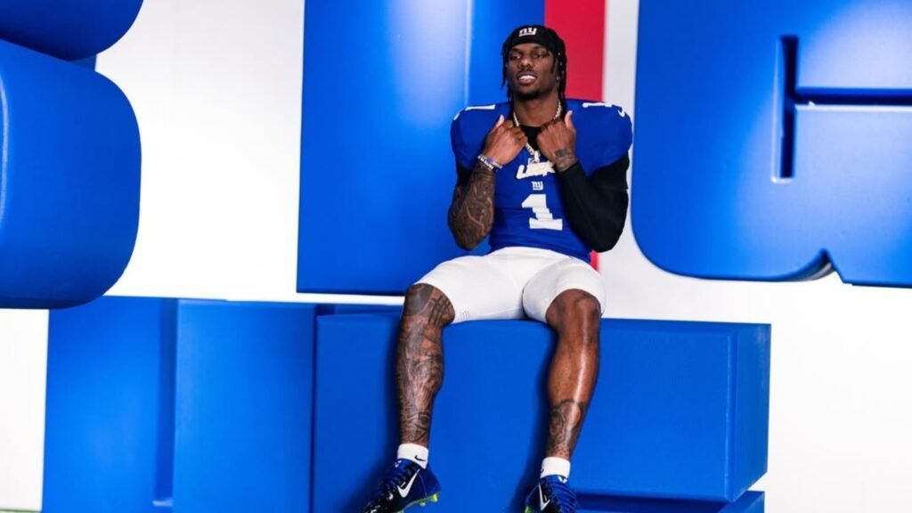 Malik Nabers