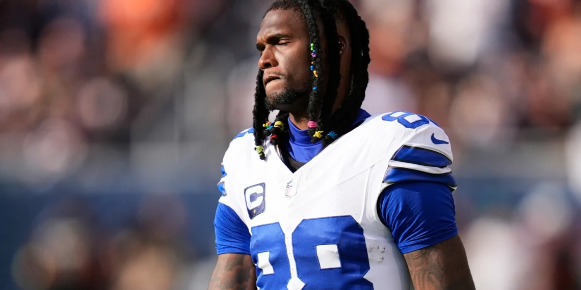 CeeDee Lamb Injury Update