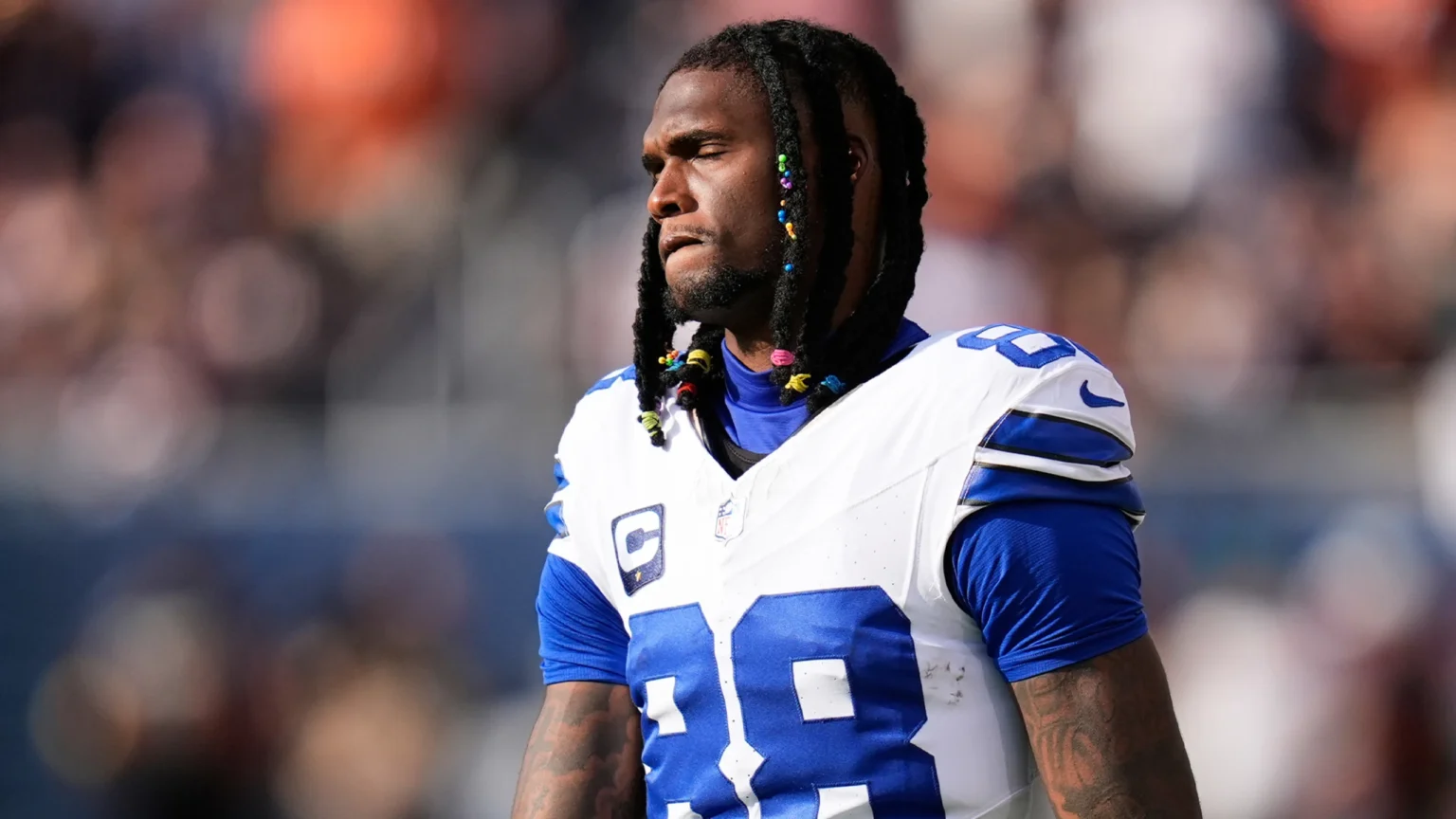 CeeDee Lamb Injury Update