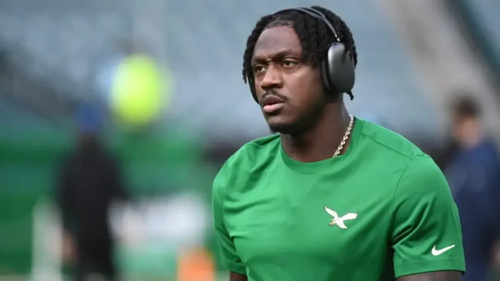 AJ Brown