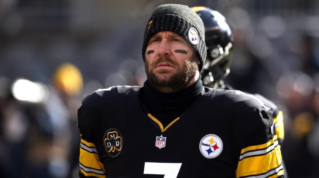 Ben Roethlisberger