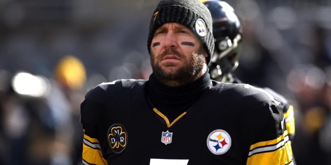 Ben Roethlisberger
