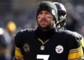Ben Roethlisberger