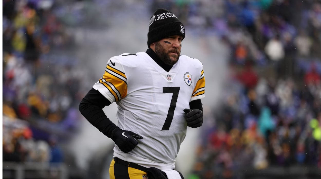Pittsburgh Steelers QB Ben Roethlisberger is retiring from the NFL after 18 seasons.