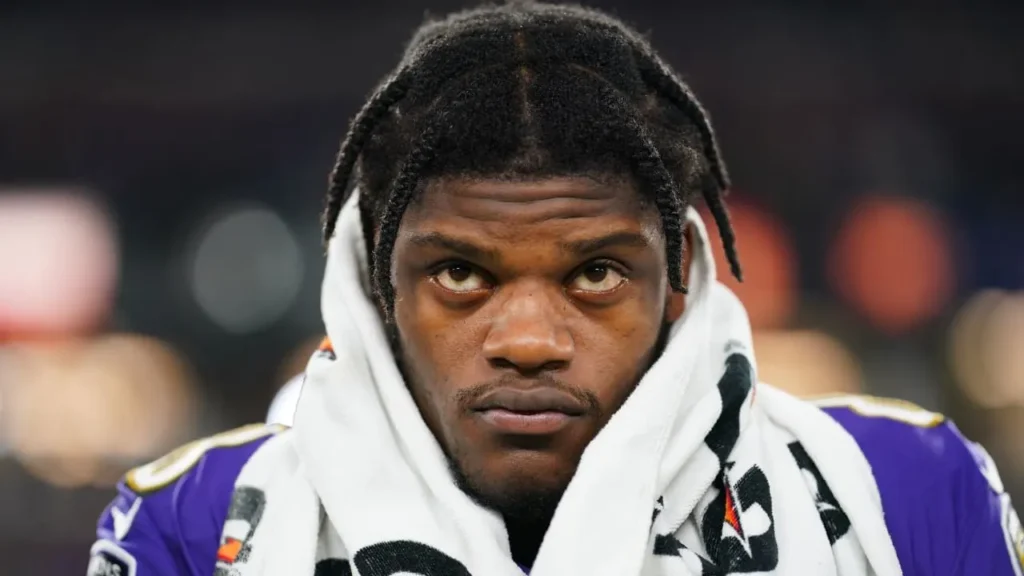 Lamar Jackson
