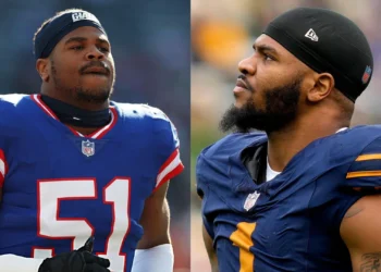 Micah Parsons and Abdul Carter