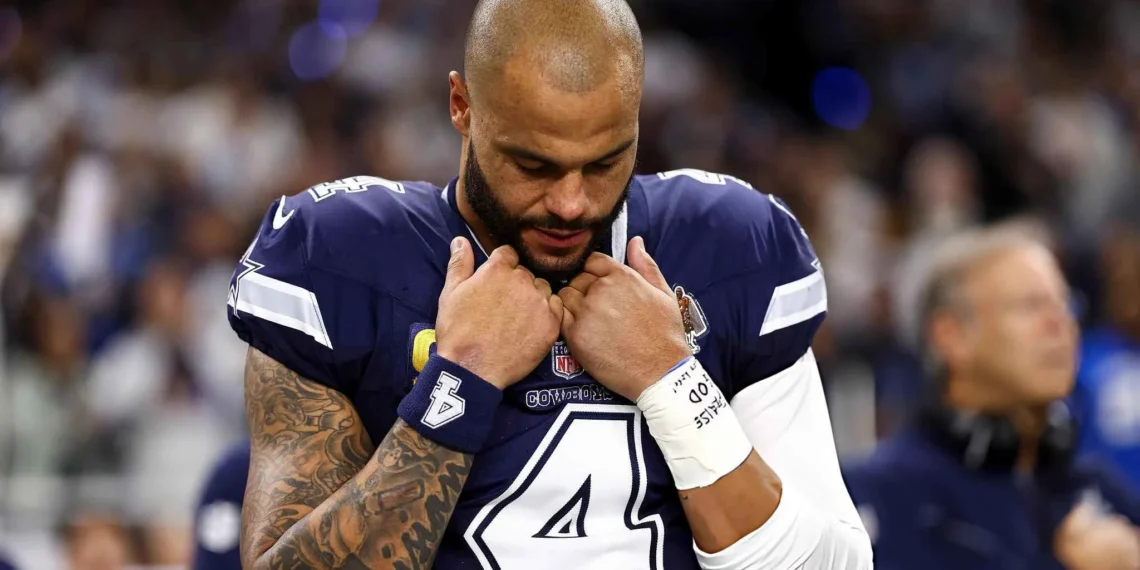 Dallas Cowboys’ Playoff Berth in Serious Jeopardy as Points Allowed Skyrocket