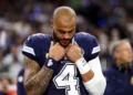 Dallas Cowboys’ Playoff Berth in Serious Jeopardy as Points Allowed Skyrocket