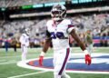 Tyrone Tracy Injury: Giants RB Suffers Apparent Left Leg Injury vs. Patriots