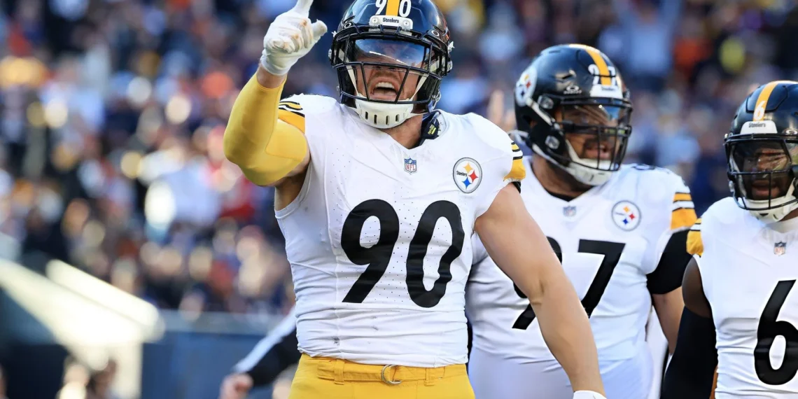 TJ Watt