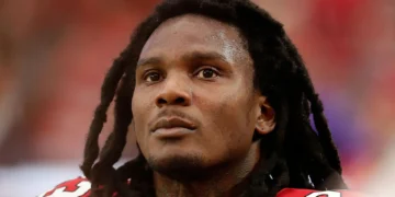 Chris Johnson ALS