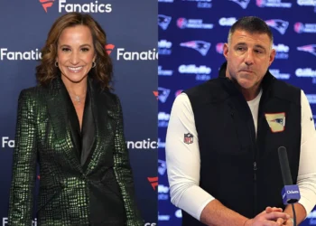Dianna Russini Mike Vrabel