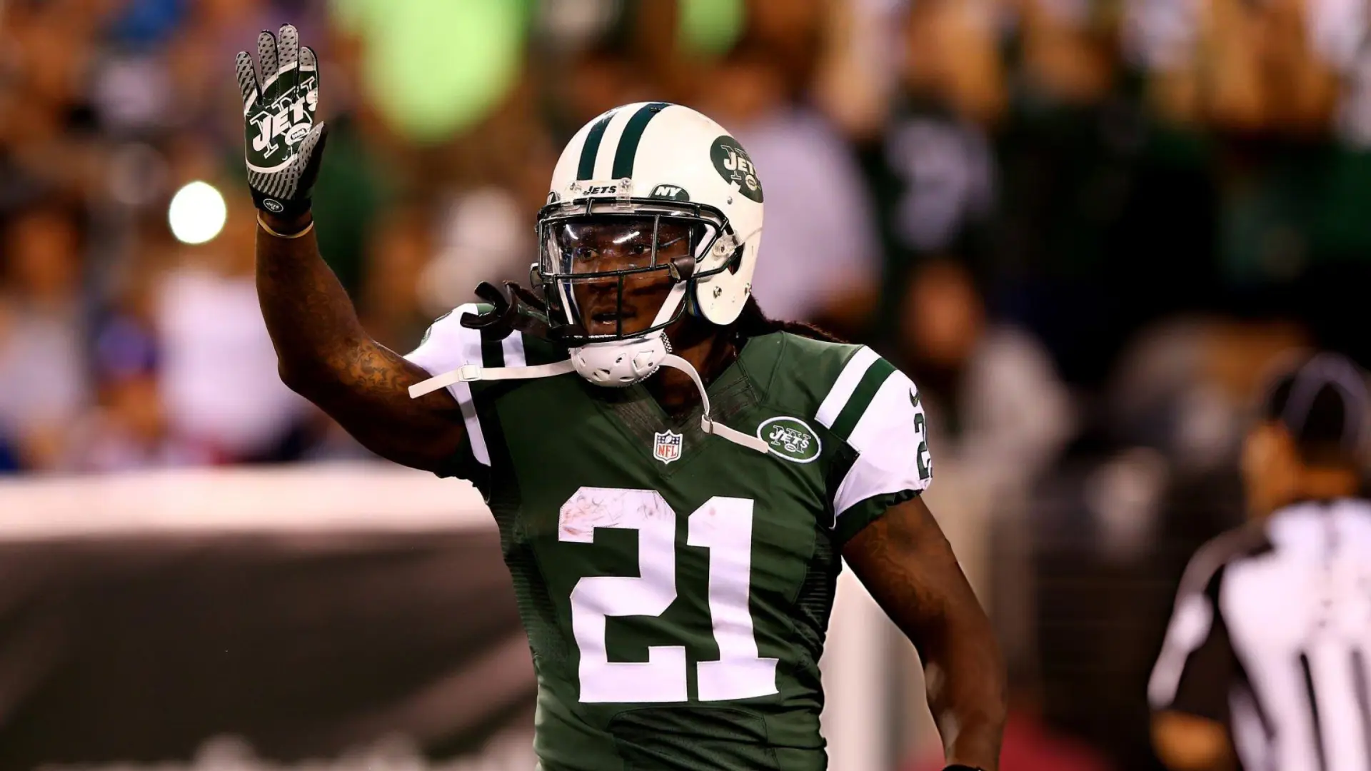 Chris Johnson ALS
