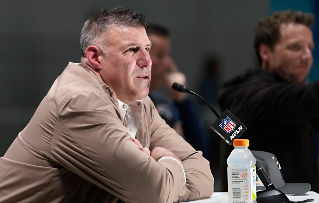 Mike  Vrabel