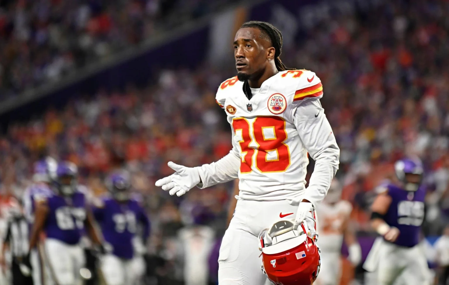 Chiefs-L’Jarius Sneed’s reunion: The one thing Kansas City’s defense has struggled to replace L'Jarius Sneed Chiefs