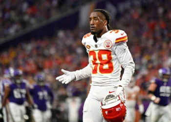 L'Jarius Sneed Chiefs