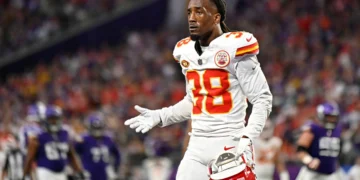 L'Jarius Sneed Chiefs