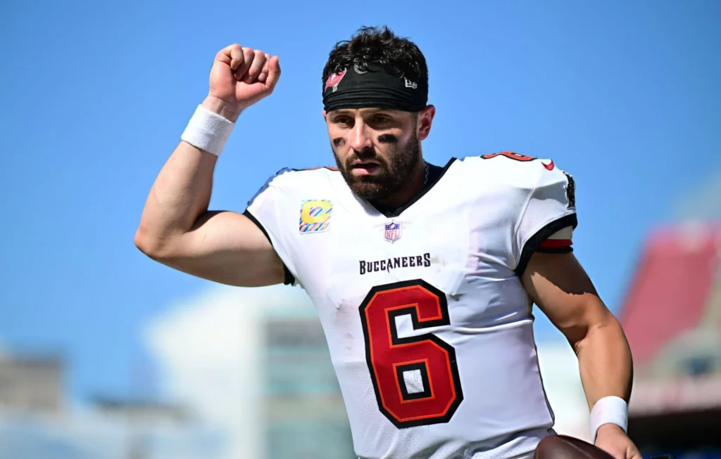 Baker Mayfield