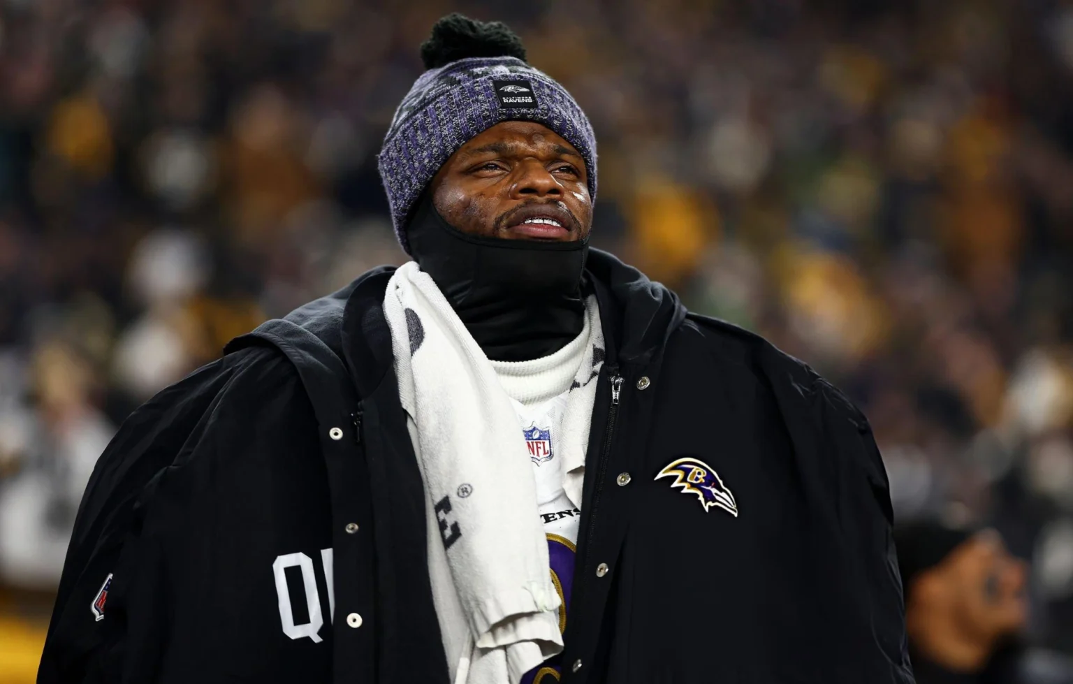 ‘Until I retire’: Lamar Jackson explains why he’s not thinking about his NFL legacy amid scary prediction Lamar Jackson