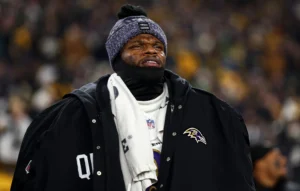 ‘Until I retire’: Lamar Jackson explains why he’s not thinking about his NFL legacy amid scary prediction Lamar Jackson
