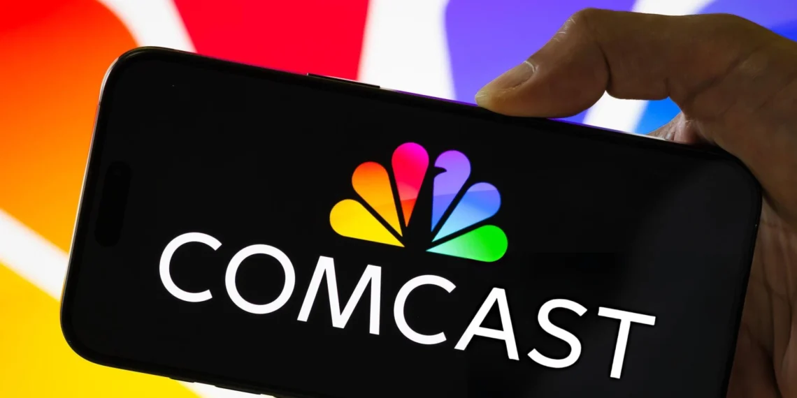 NBC Peacock