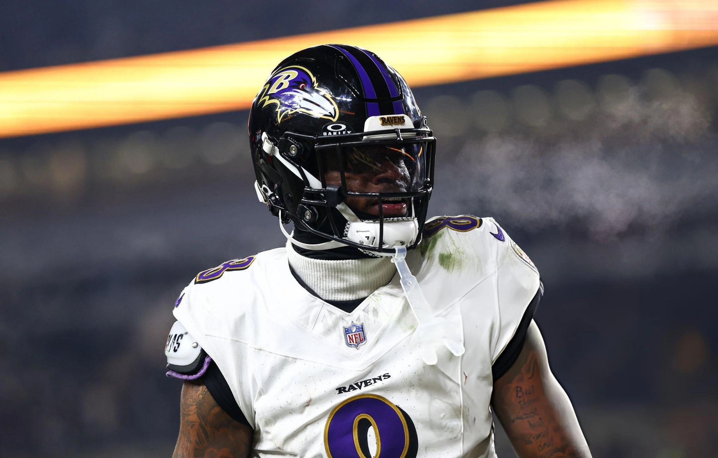 Lamar Jackson