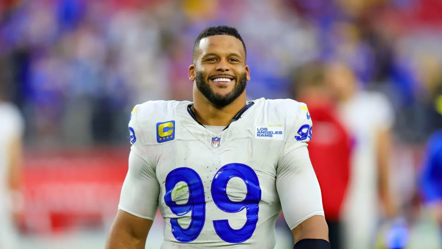 NFL news, July 11, 2026: Aaron Donald sparks return rumors, Bears add key tight end, Derek Carr addresses comeback talks Aaron Donald