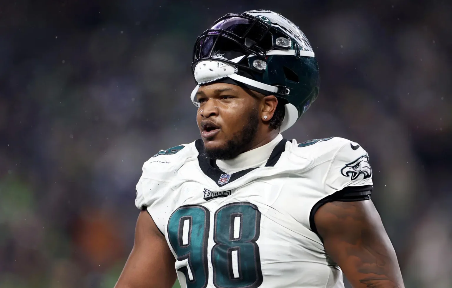 Jalen Carter contract