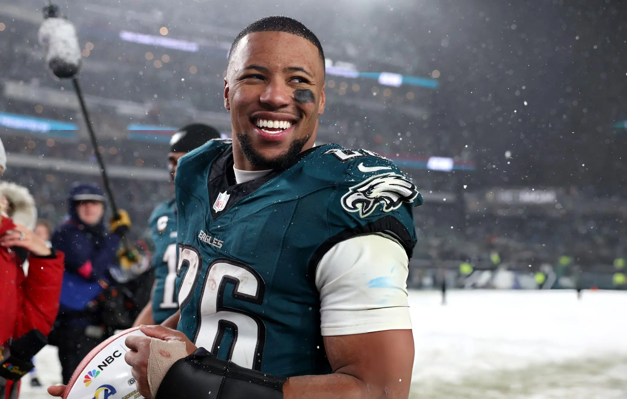 Saquon Barkley