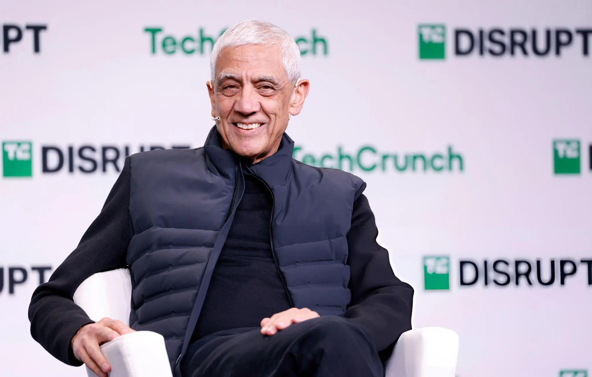 Vinod Khosla